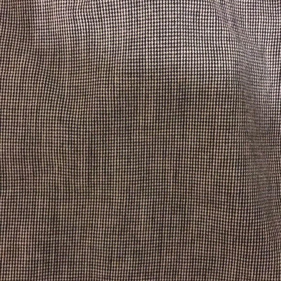 Gray Pencil Skirt with POCKETS size: 14 - Picture 3 of 3